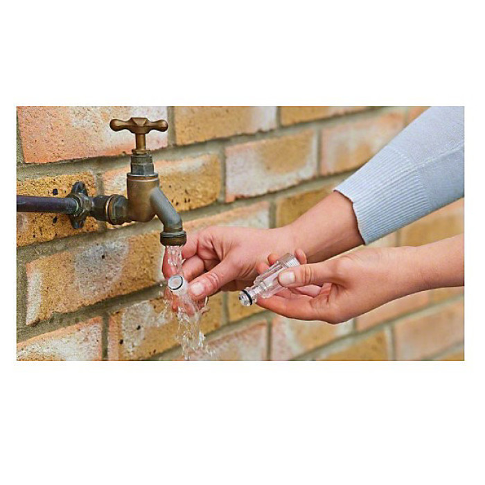 BOSCH Water Filter (To Fit: Bosch AQT, EasyAquatak & UniversalAquatak Pressure Washer Models Listed Below)