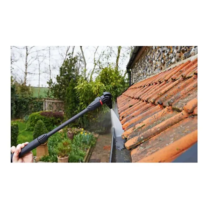 BOSCH 90 Degree Angle Spray Nozzle (To Fit: Bosch AQT, EasyAquatak & UniversalAquatak Pressure Washer Models Listed Below)