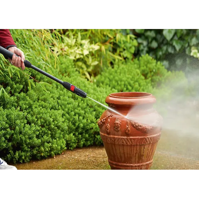 BOSCH Variable Fan Jet Nozzle (To Fit: Bosch AQT, EasyAquatak & UniversalAquatak Pressure Washer Models Listed Below)