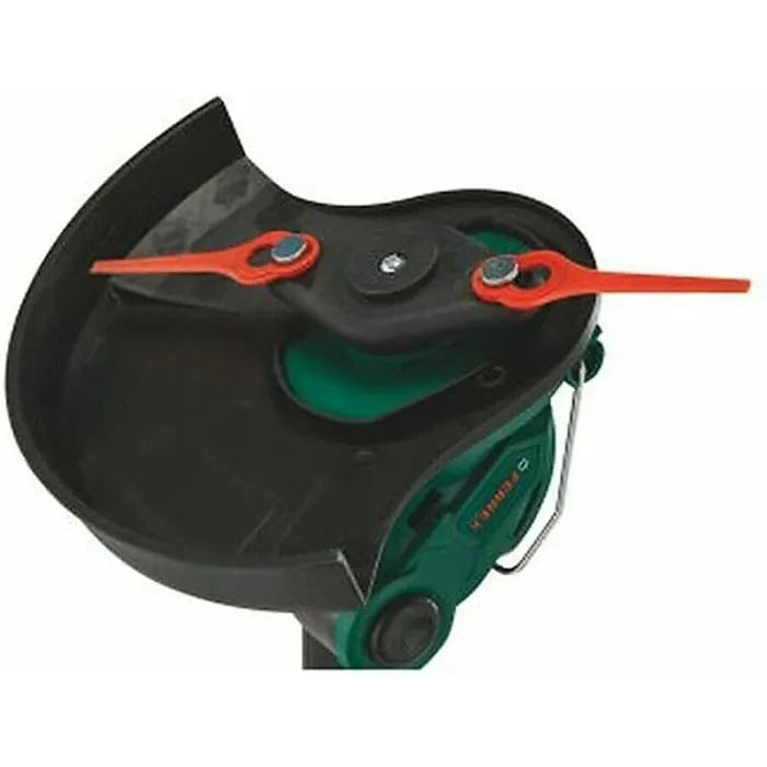 Pack Of 100 Plastic Blades For Ferrex/Aldi Far 20 1 97699 2002706 Fe220 Grass Trimmer