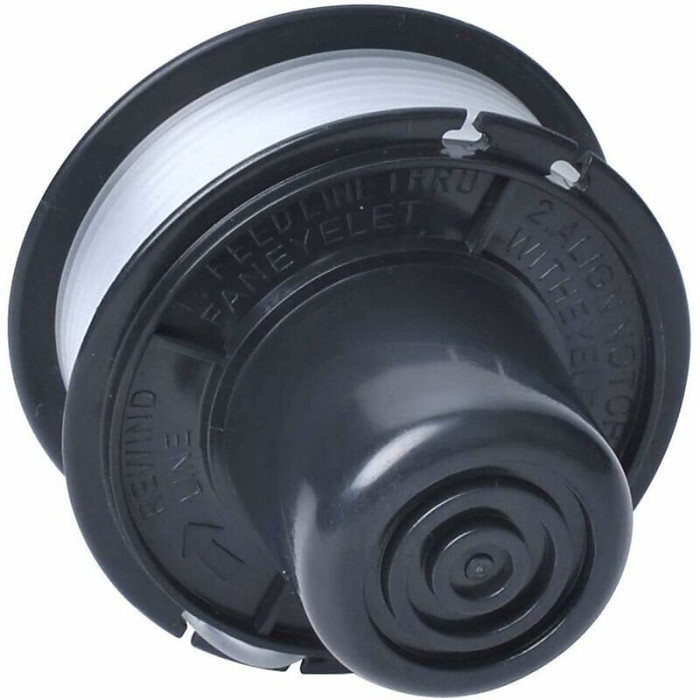 Line Spool Compatible With Black And Decker  Automatic Grass Trimmer Gl250/Gl310/Gl360/Gl360Sb  6M Line  6 Pack