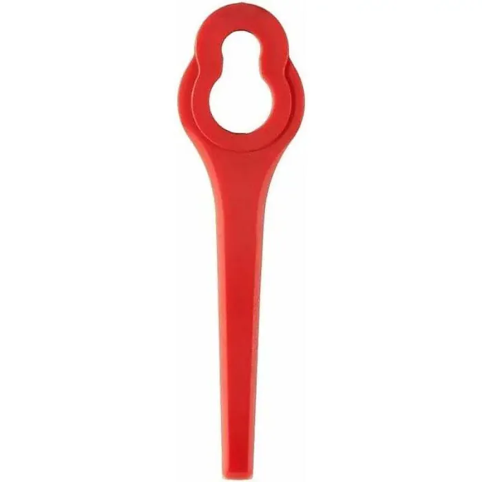 Set Of 50 Blades Compatible With Ferrex Aldi Far 20 I Edger, Replacement Blades For Cordless Edger