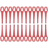 100pcs Replacement Blade Set Grass Trimmer Accessories for Einhell Cordless Grass Trimmer, For Einhell Grass Trimmer