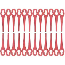 100pcs Replacement Blade Set Grass Trimmer Accessories for Einhell Cordless Grass Trimmer, For Einhell Grass Trimmer