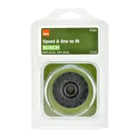 Line trimmer spool & line