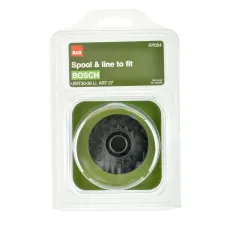 Line trimmer spool & line for Bosch ART 27 0.06m