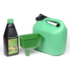 B&Q Lawnmower start up kit