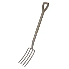 Border D-shaped Fork (W)185mm