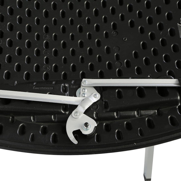 Lifetime Dual Composter 2 x 189L (50 Gallon) Tumblers, Heavy Duty UV-Protected Polyethylene with Powder Coated Steel Frame