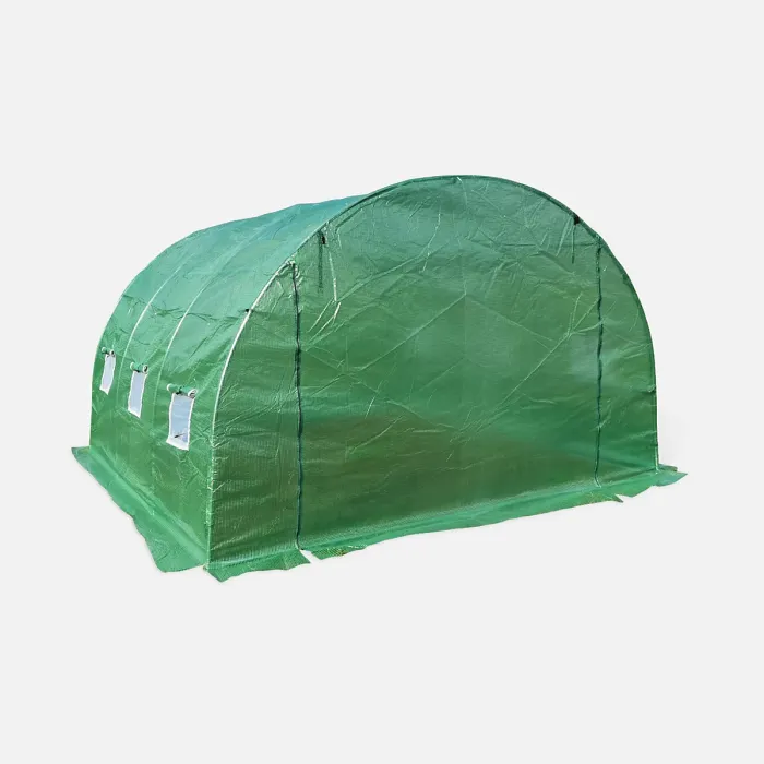 sweeek - Replacement greenhouse cover Romarin 300x298x200 cm