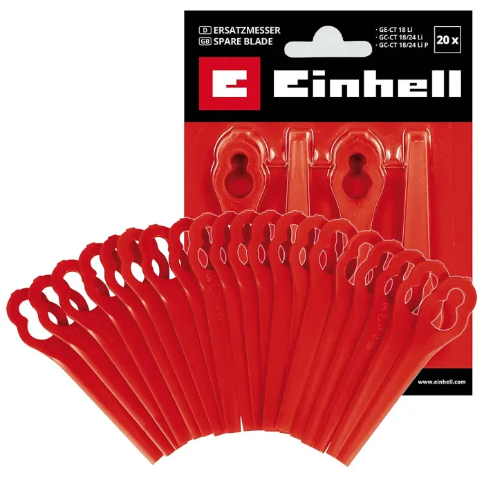 Einhell GE-CT 18 Li GC-CT 18/24 Li P Grass Strimmer Trimmer Plastic Line x20