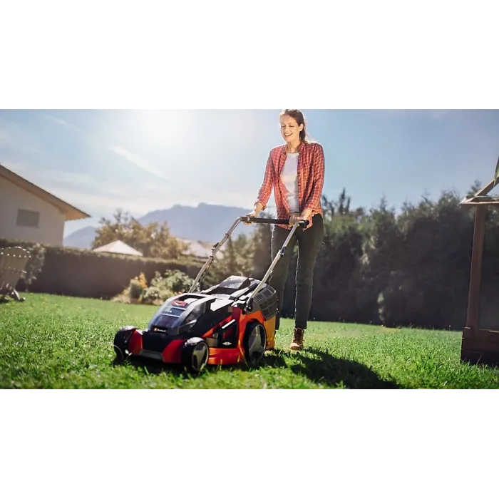 Einhell Lawnmower Spare Blade Accessory Replacement For GE-CM 43 Li Cordless Lawn Mower