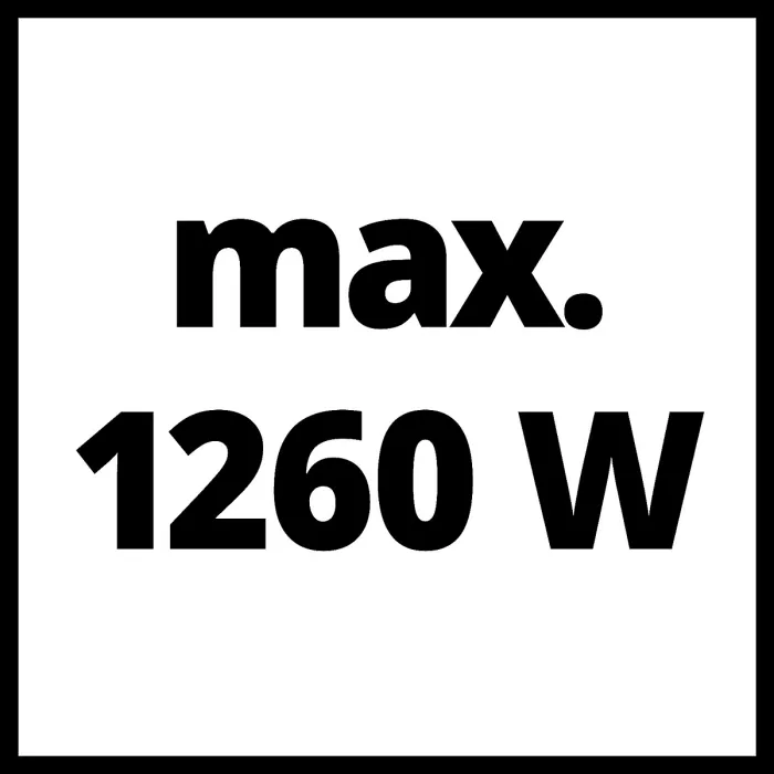 Einhell Power X-Change Battery 5.2Ah PLUS 18V Up To 1250W Power Delivery - Compatible With All Power X-Change Products