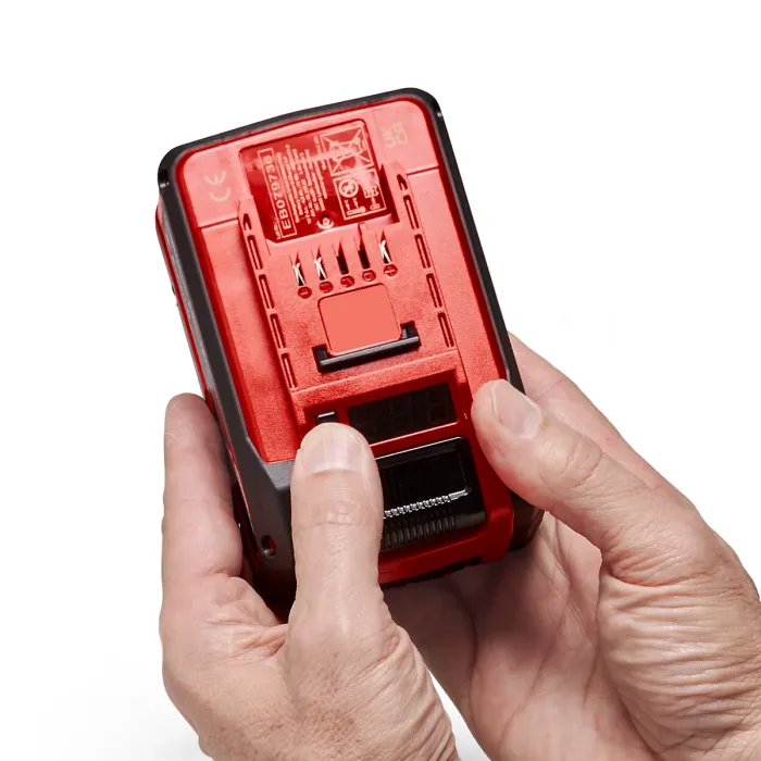 Einhell 6.0Ah Battery Power X-Change 1350W Power Delivery With 4Ah Endurance Mode PLUS Battery PXC