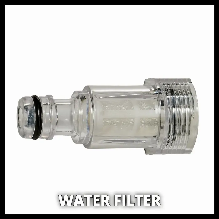 Einhell Pressure Washer 130 Bar 1500W Includes Jet And Power Washing Accessories - TC-HP 130