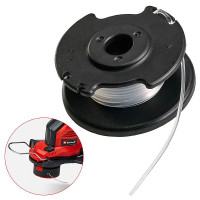 Einhell Grass Strimmer Spool 5m Line Trimmer Metal Bump Head GE-CT 18/28 Li TC