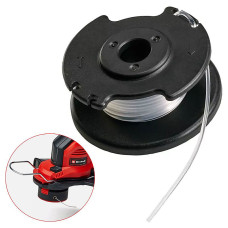 Einhell Grass Strimmer Spool 5m Line Trimmer Metal Bump Head GE-CT 18/28 Li TC