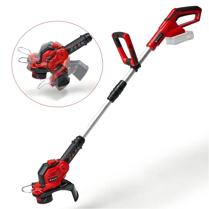 Einhell Grass Strimmer Spool 5m Line Trimmer Metal Bump Head GE-CT 18/28 Li TC