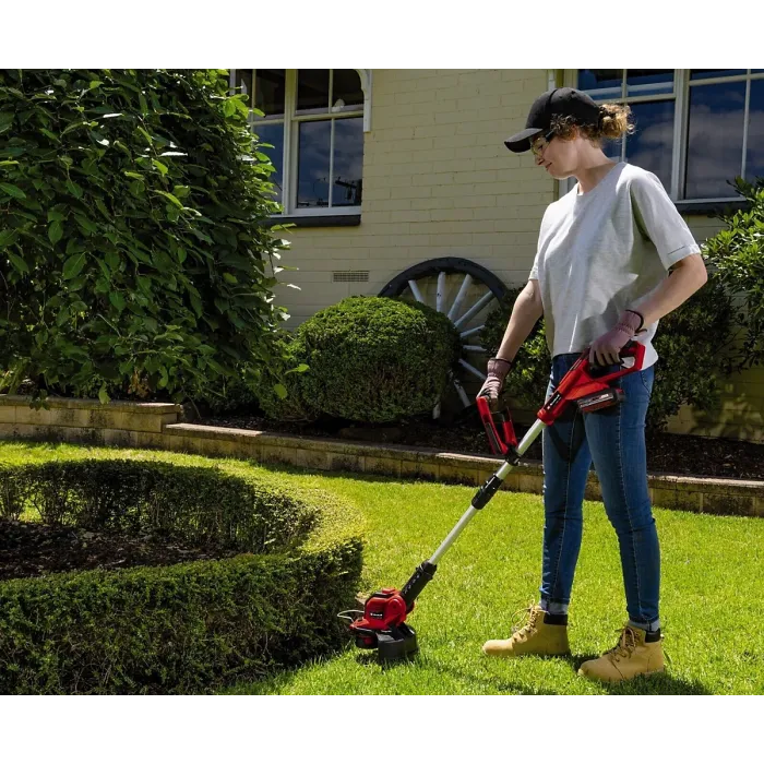 Einhell Grass Strimmer Spool 5m Line Trimmer Metal Bump Head GE-CT 18/28 Li TC