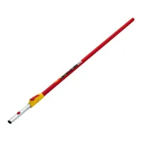 WOLF-Garten Multi-Change Telescopic Handle Extends from 170 - 300cm