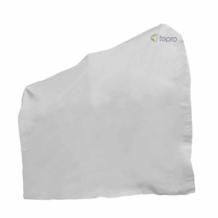 Medium Barbecues Cover for Pit Barrel Smoker - PVB/Polyester - L73.7 x W125.7 x H119.4 cm - Beige