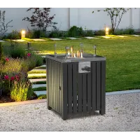 Tepro Topeka Gas Outdoor Fire Place
