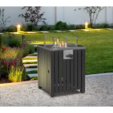 Tepro Topeka Gas Outdoor Fire Place