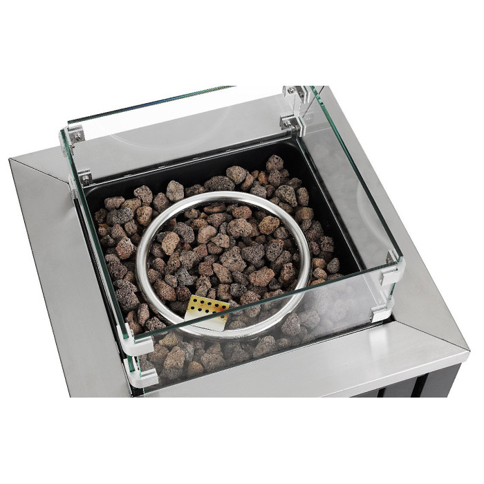 Tepro Topeka Gas Outdoor Fire Place