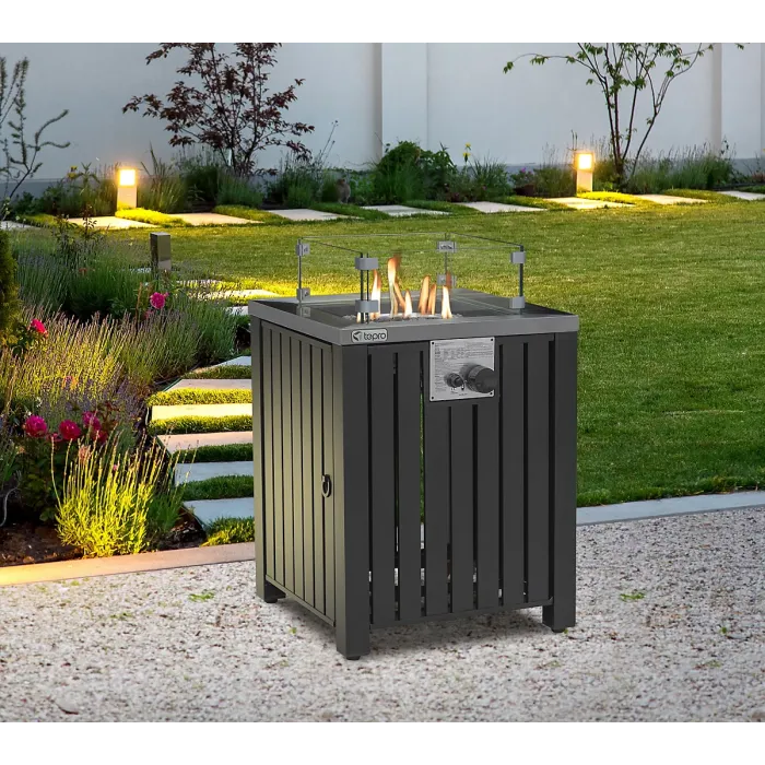 Tepro Topeka Gas Outdoor Fire Place