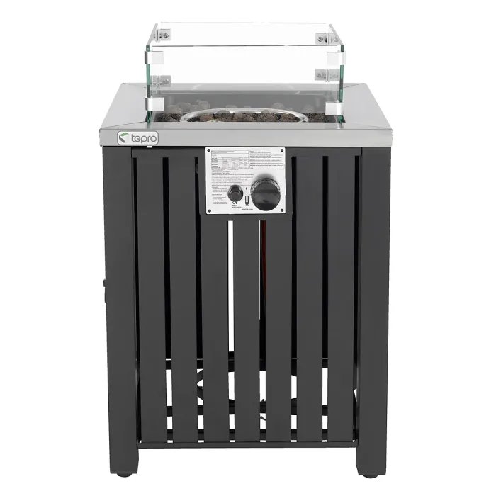 Tepro Topeka Gas Outdoor Fire Place