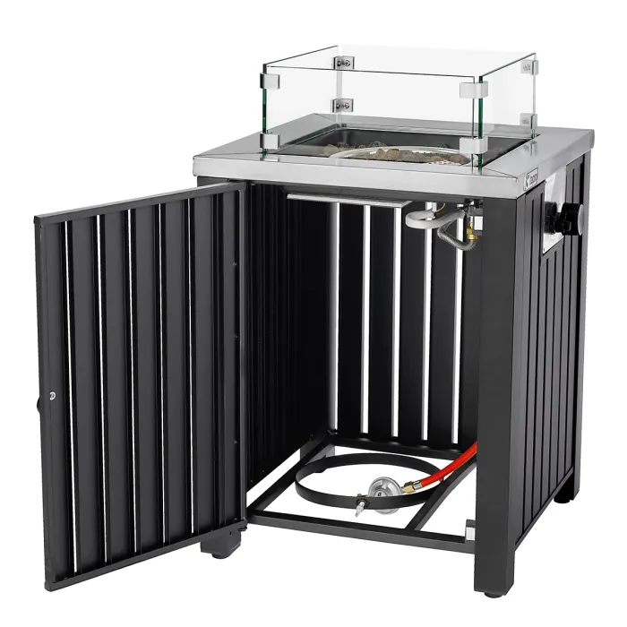 Tepro Topeka Gas Outdoor Fire Place