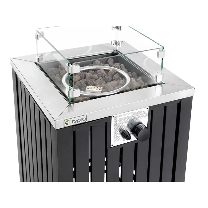 Tepro Topeka Gas Outdoor Fire Place