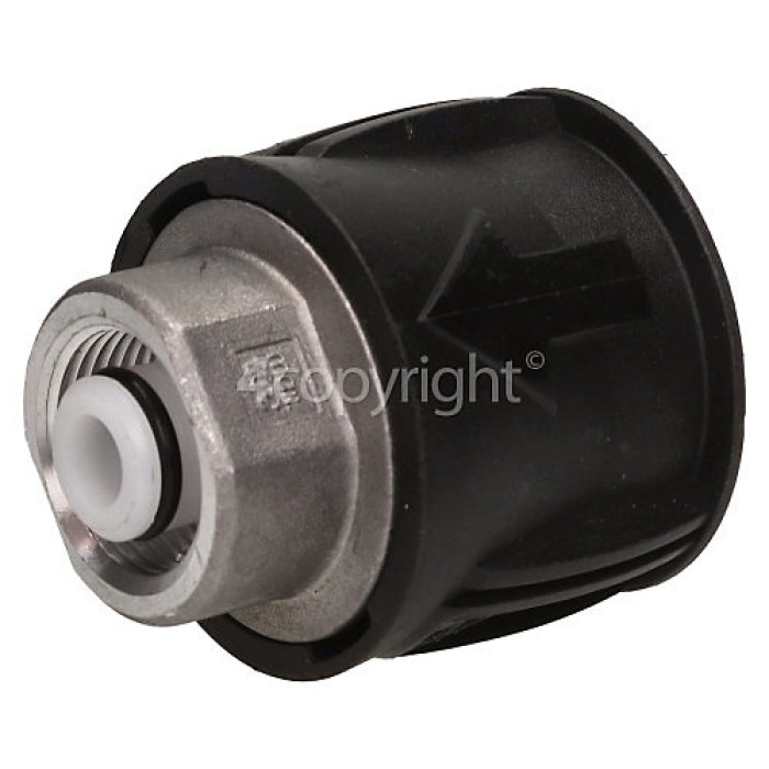 Karcher Genuine High-Pressure Quick Click Hose Connector - KAR44700410