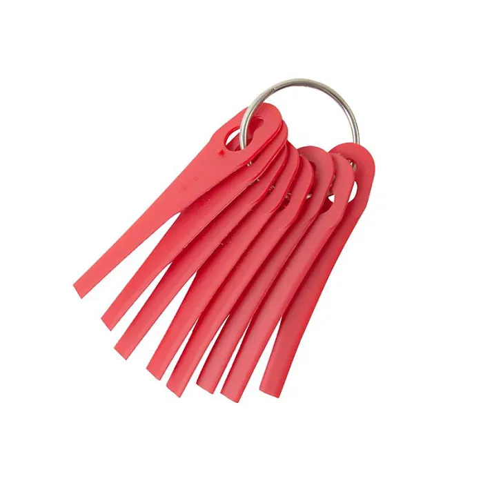 Batavia 7064640 Nylon Trimmer Blades Pack of 10 BAT7064640