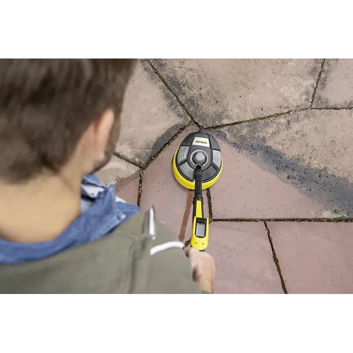 Kärcher T 7 Plus T-Racer Pressure washer patio & decking cleaner (Dia)28.8cm