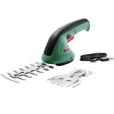 Bosch EasyShear 3.6v Cordless Grass Shear Shrub Hedge Cutter Trimmer Multi Tool