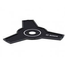 Bosch F016800629 230mm Replacement Brushcutter Blade Fits 18v Trimmer GFR 18V-23