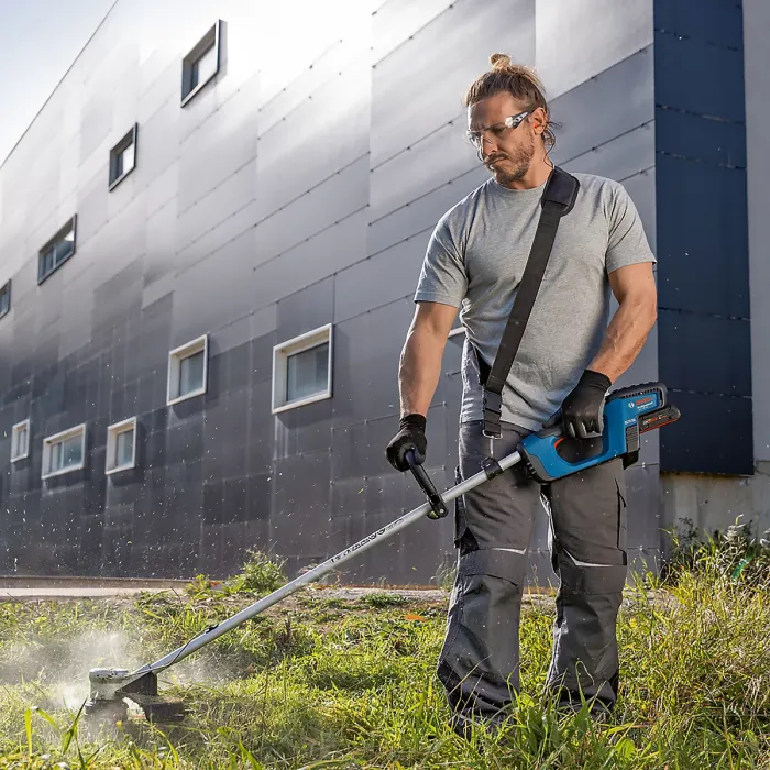 Bosch Professional GRT 18V-33 18V Cordless Grass trimmer - Bare