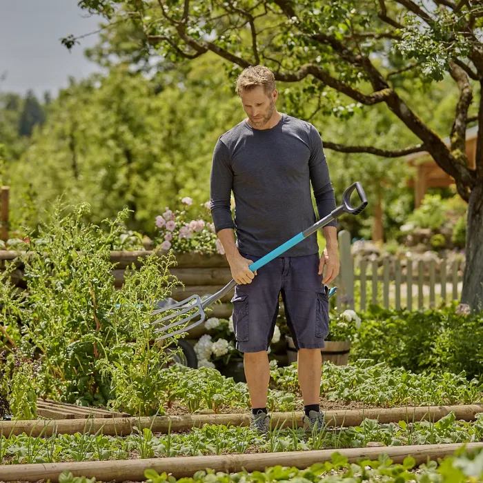 Gardena ClassicLine Pitch D-shaped Fork (W)175mm