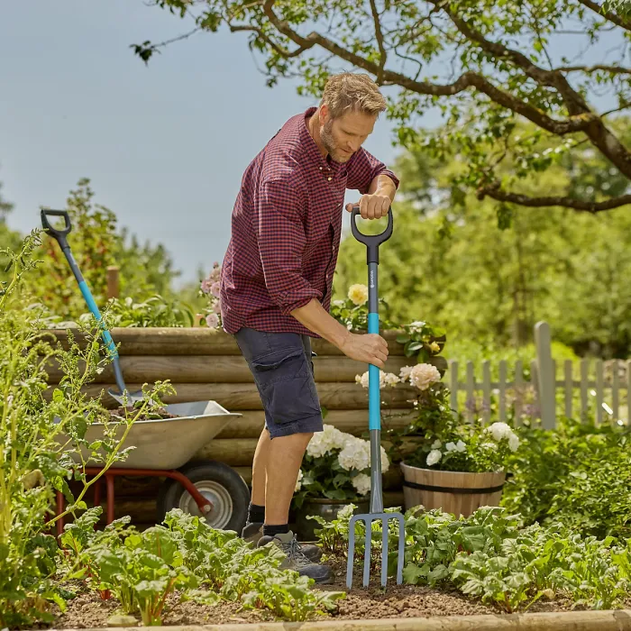 Gardena ClassicLine Pitch D-shaped Fork (W)175mm