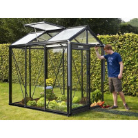 ACD Premium Greenhouse P03 5 x 8 (1.59m x 2.24m) Blackline