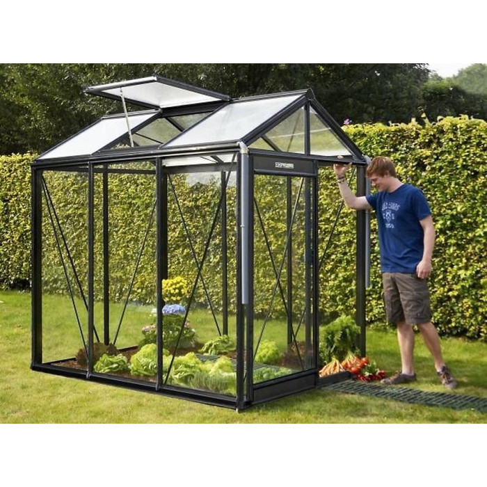 ACD Premium Greenhouse P03 5 x 8 (1.59m x 2.24m) Blackline