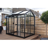 ACD Premium Greenhouse P04 Blackline 5 x 10 1.59m x 2.98m (4.74m²)