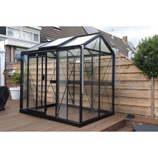 ACD Premium Greenhouse P04 Blackline 5 x 10 1.59m x 2.98m (4.74m²)