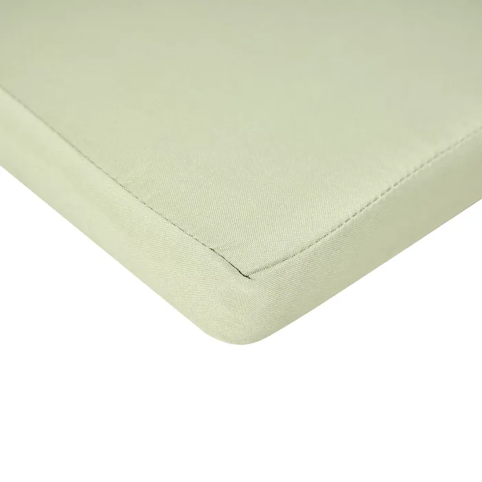 Garden Dining Set 6 Seater JAVA PREMIUM Acacia Wood Green