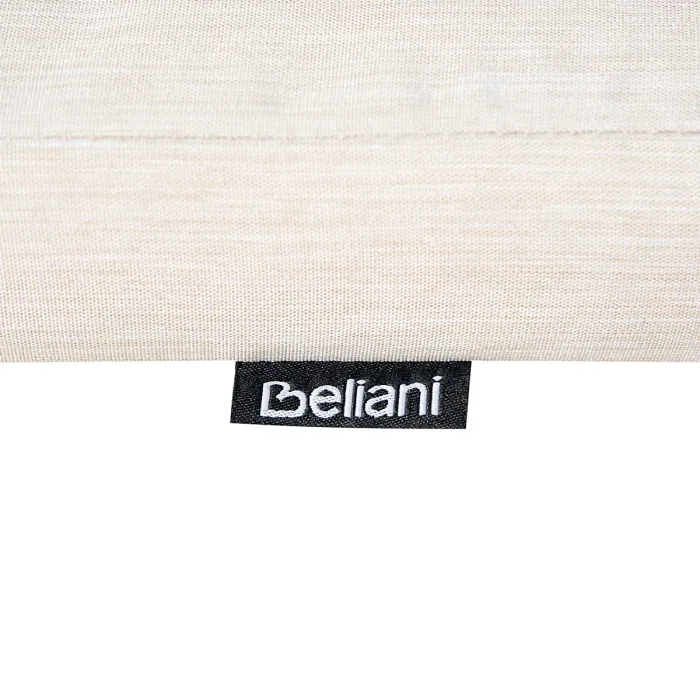 Garden Dining Set 6 Seater JAVA PREMIUM Acacia Wood Light Beige