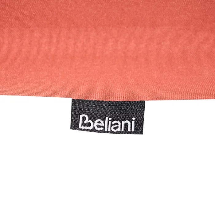 Garden Dining Set 6 Seater AMANTEA PREMIUM Acacia Wood Red