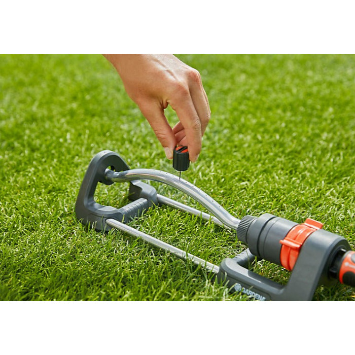 Gardena Oscillating Sprinkler Aqua S
