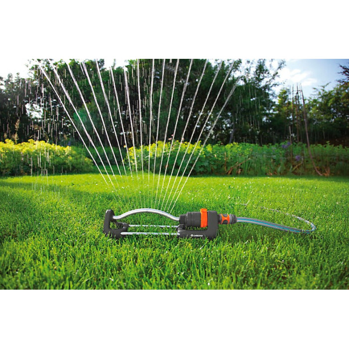 Gardena Oscillating Sprinkler Aqua S