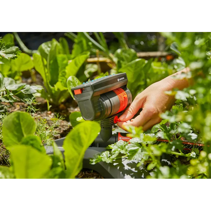 Gardena Oscillating Sprinkler Aqua L